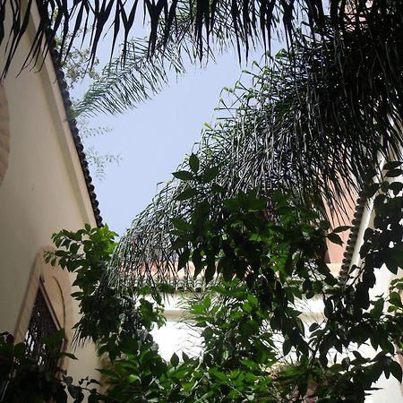 Riad Itrane Marraquexe Exterior foto