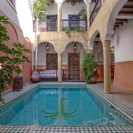 Riad Itrane Marraquexe Exterior foto
