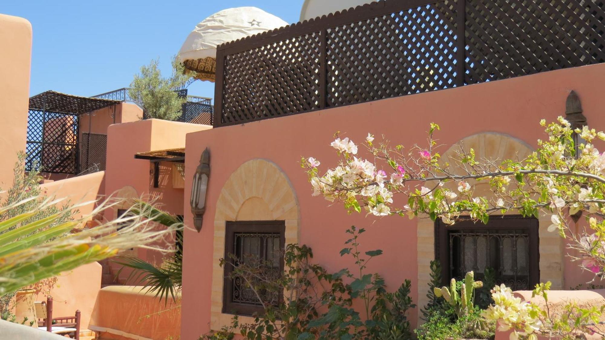 Riad Itrane Marraquexe Exterior foto