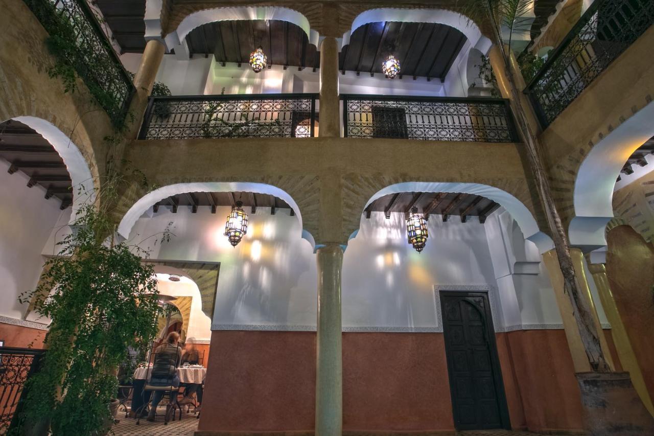 Riad Itrane Marraquexe Exterior foto