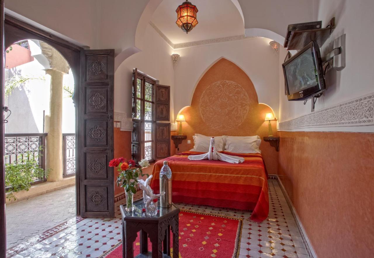 Riad Itrane Marraquexe Exterior foto