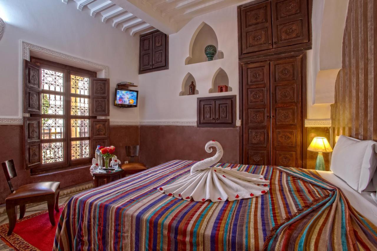 Riad Itrane Marraquexe Exterior foto