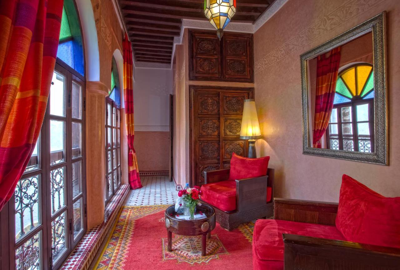 Riad Itrane Marraquexe Exterior foto