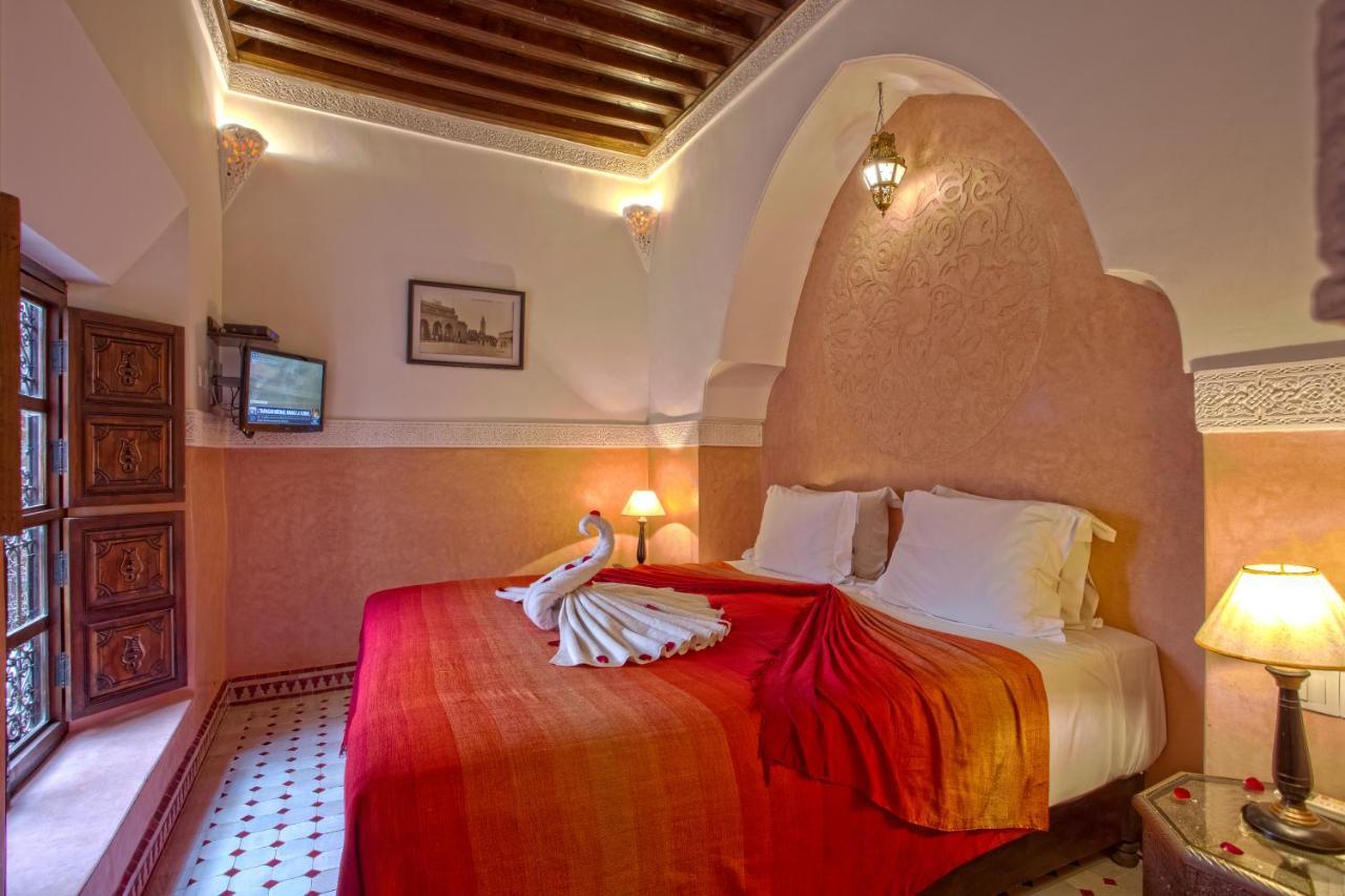 Riad Itrane Marraquexe Exterior foto