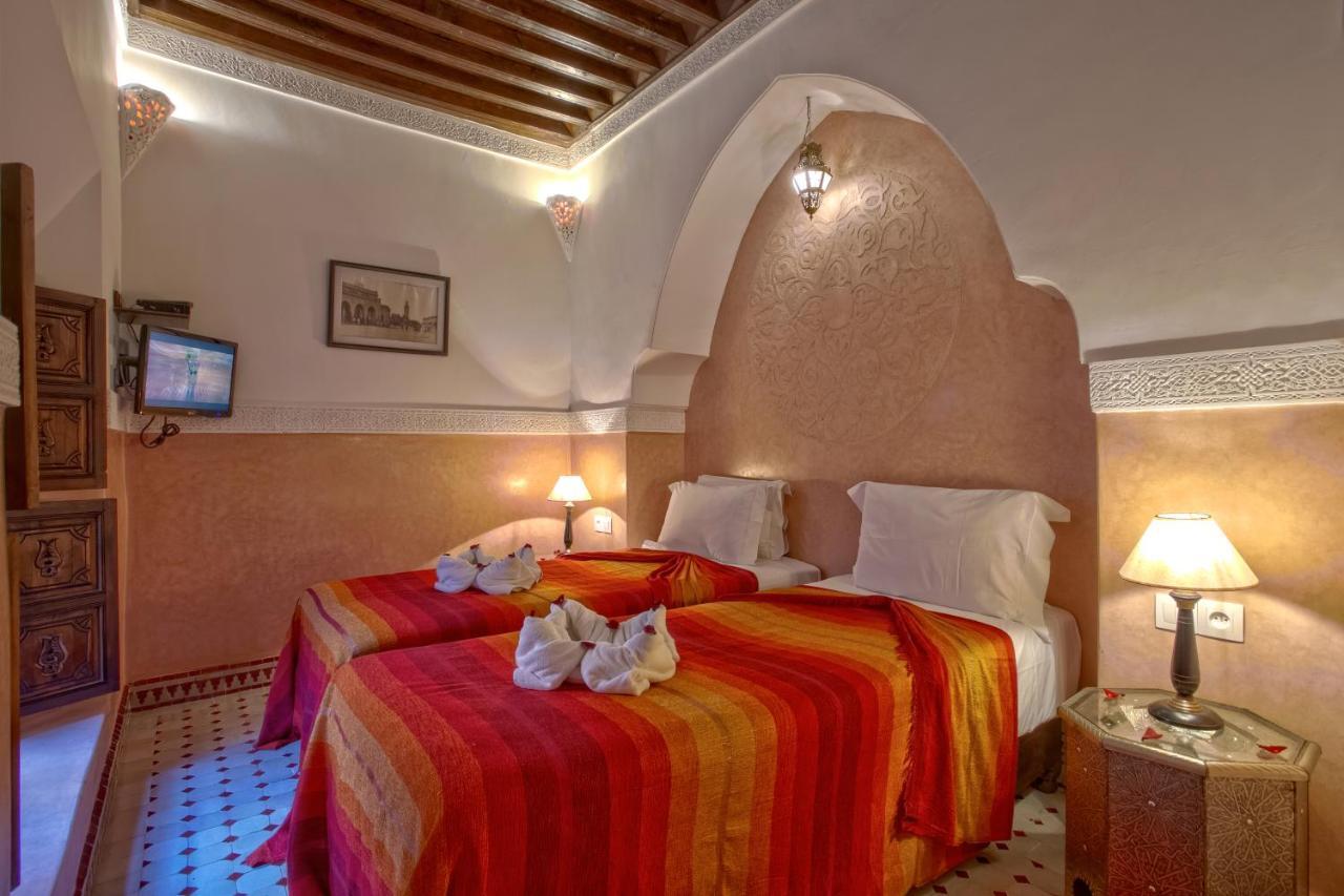 Riad Itrane Marraquexe Exterior foto