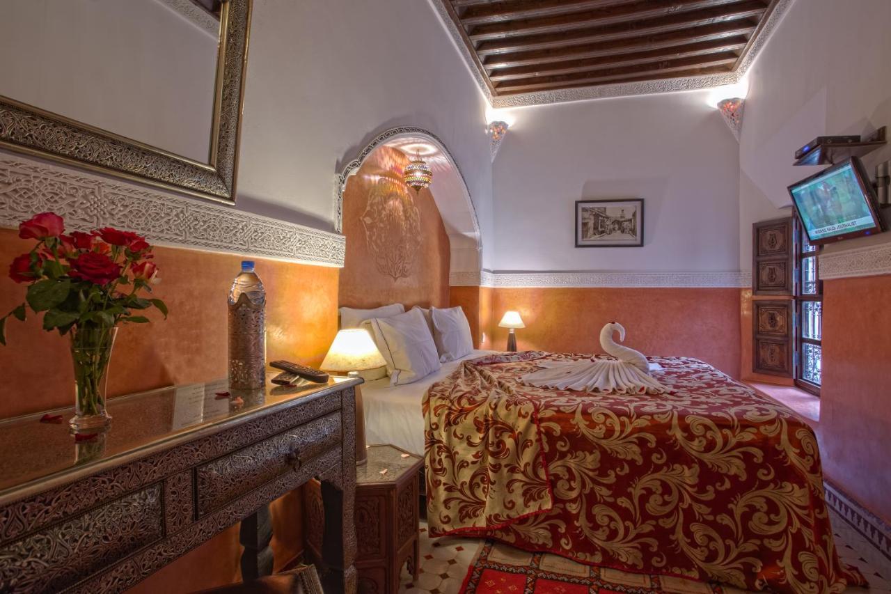 Riad Itrane Marraquexe Exterior foto
