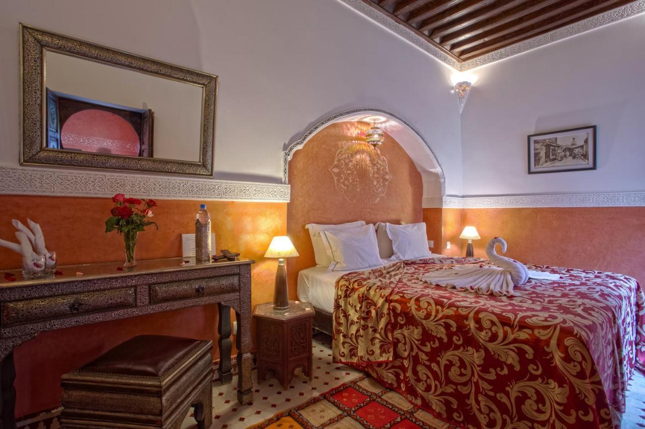 Riad Itrane Marraquexe Exterior foto