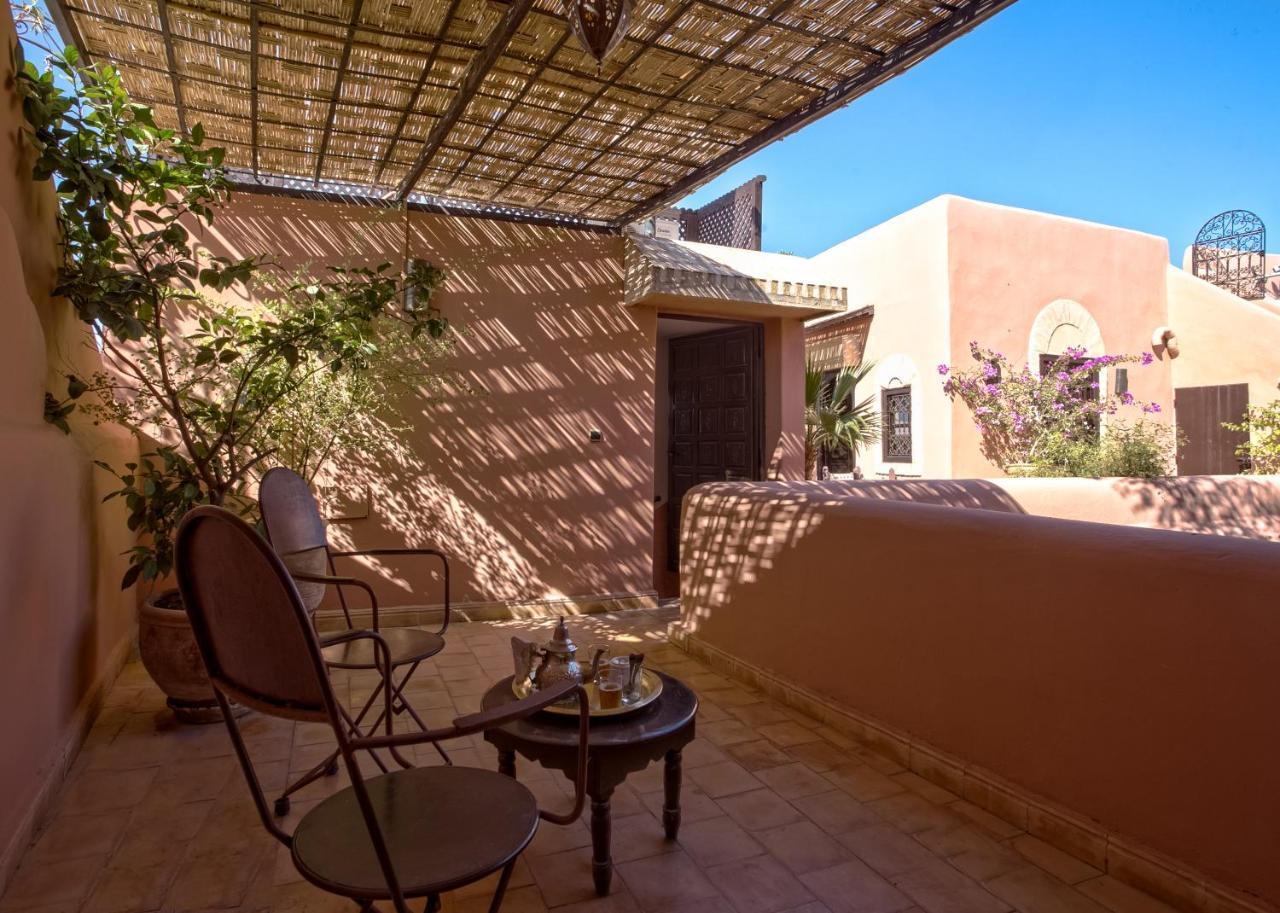 Riad Itrane Marraquexe Exterior foto