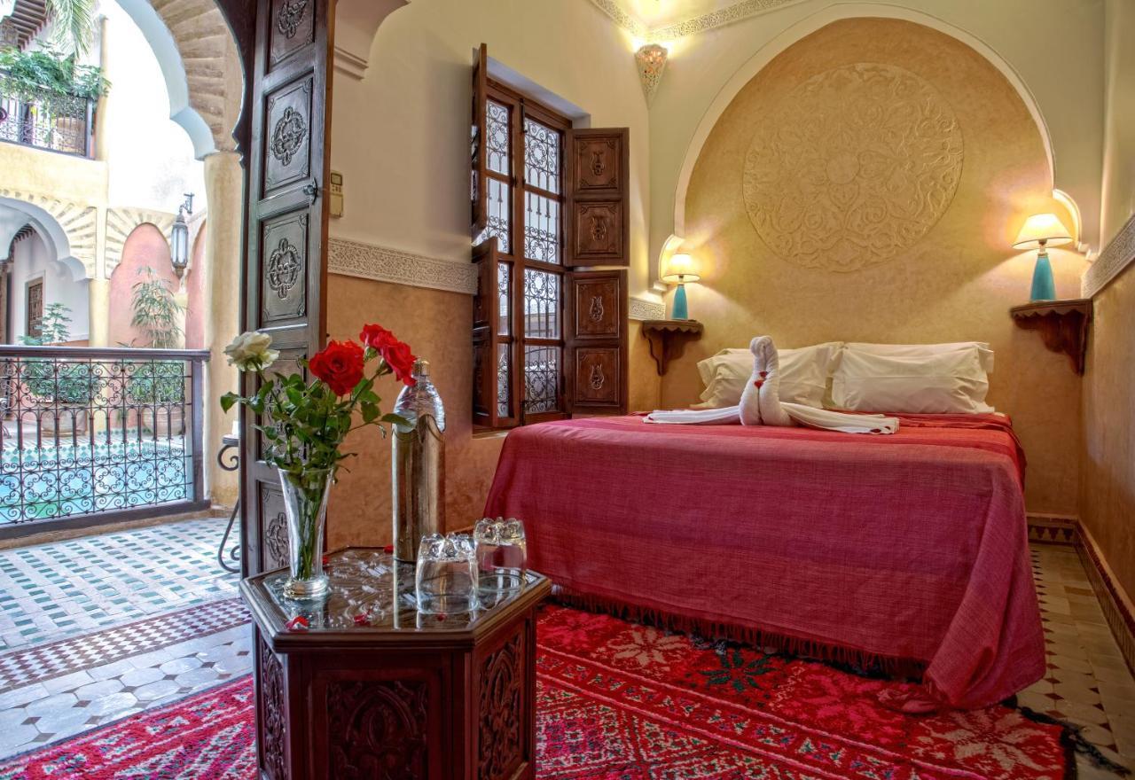 Riad Itrane Marraquexe Exterior foto