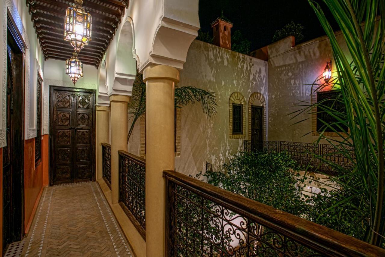 Riad Itrane Marraquexe Exterior foto