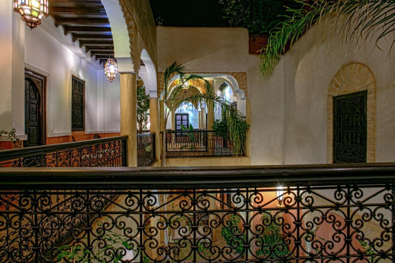 Riad Itrane Marraquexe Exterior foto