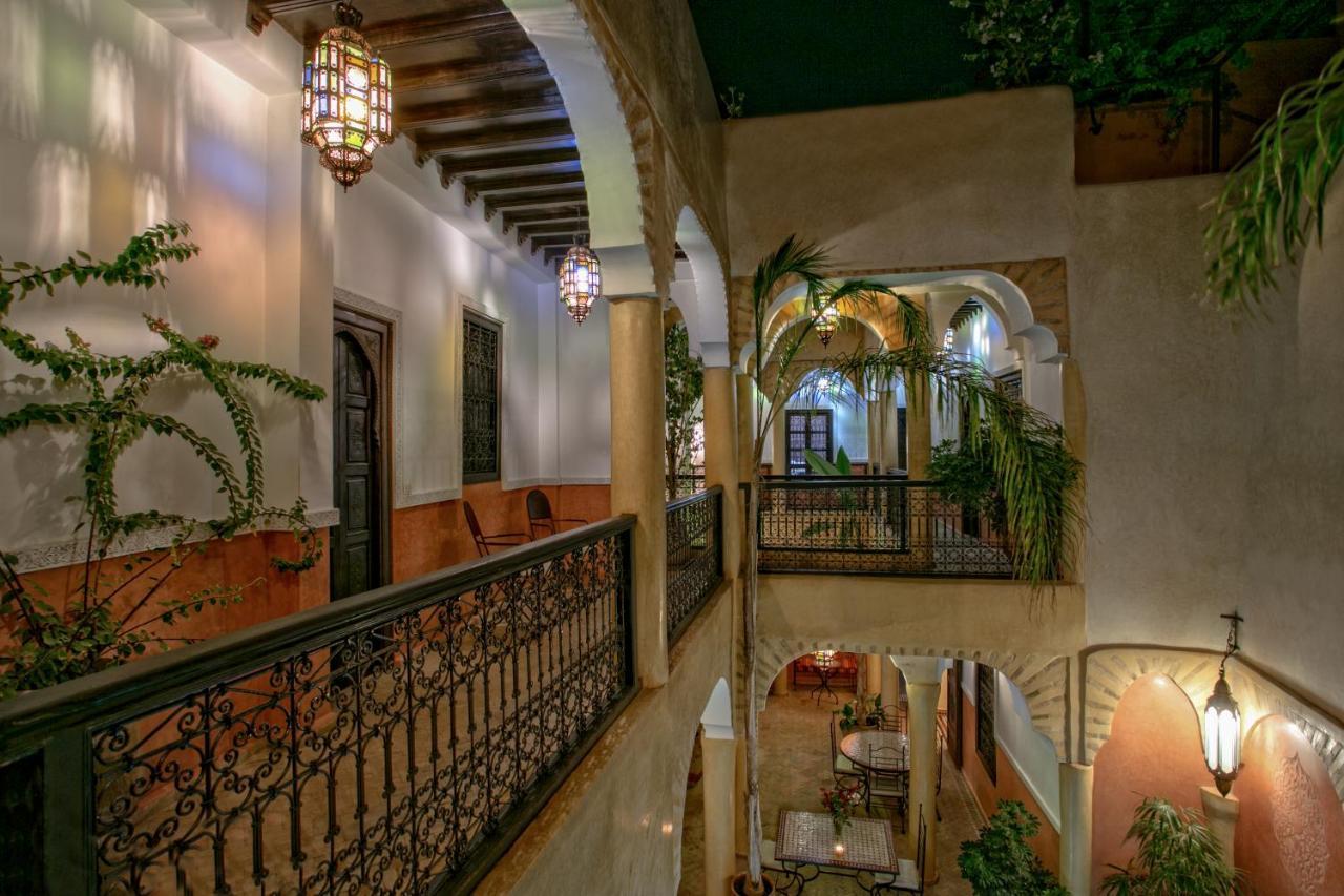 Riad Itrane Marraquexe Exterior foto