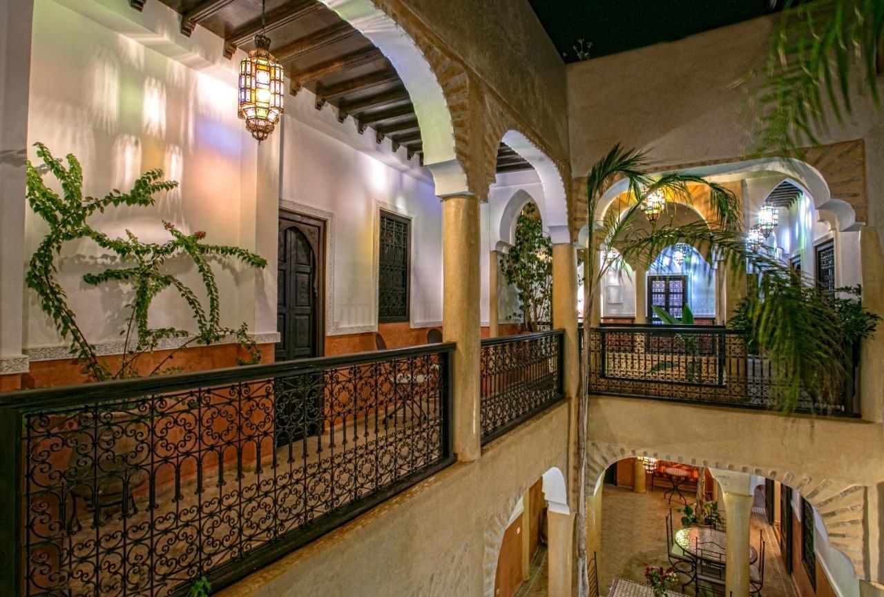 Riad Itrane Marraquexe Exterior foto